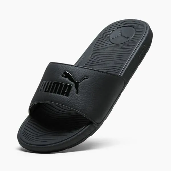 Puma Lifestyle Cool Cat 20 039s Slides Puma Blackpuma Black 8211 Women