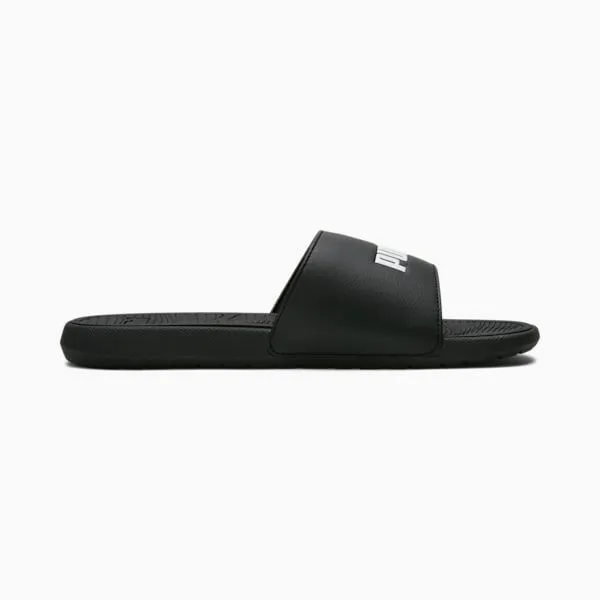 Puma Lifestyle Cool Cat 20 039s Slides Puma Blackpuma White 8211 Men