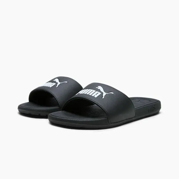 Puma Lifestyle Cool Cat 20 039s Slides Puma Blackpuma White 8211 Women