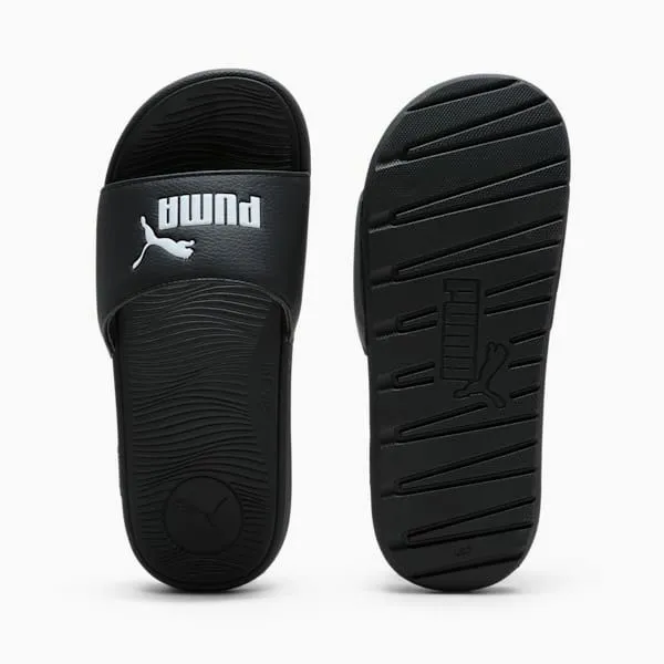 Puma Lifestyle Cool Cat 20 039s Slides Puma Blackpuma White 8211 Women