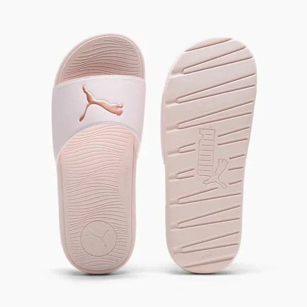 Puma Lifestyle Cool Cat 20 Sport 039s Slides Cloud Pinkrose Gold 8211 Women