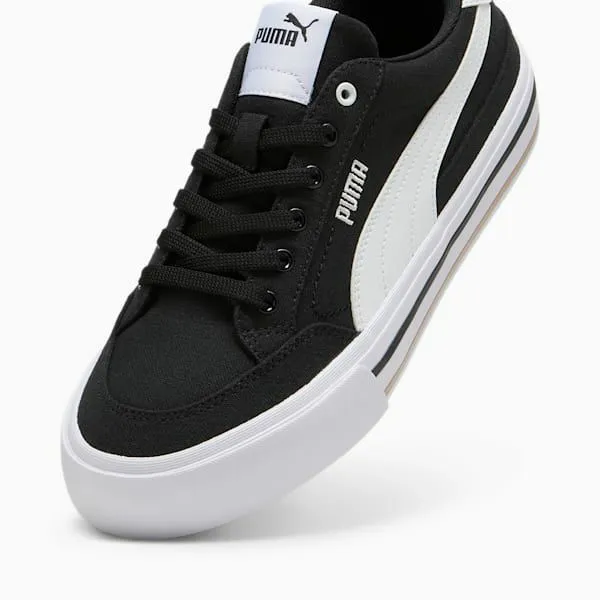 Puma Lifestyle Court Classic Vulcanized Formstrip 039s Sneakers Puma Blackpuma White 8211 Men Puma Lifestyle Court Classic Vulcanized Formstrip 039s Sneakers Puma Blackpuma White 8211 Men