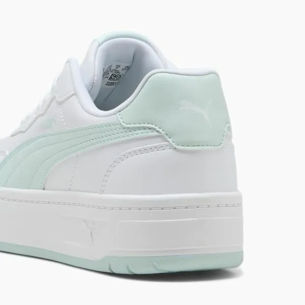Puma Lifestyle Court Lally Skye 039s Sneakers Puma Whitepeaceful Blue 8211 Women Puma Lifestyle Court Lally Skye 039s Sneakers Puma Whitepeaceful Blue 8211 Women