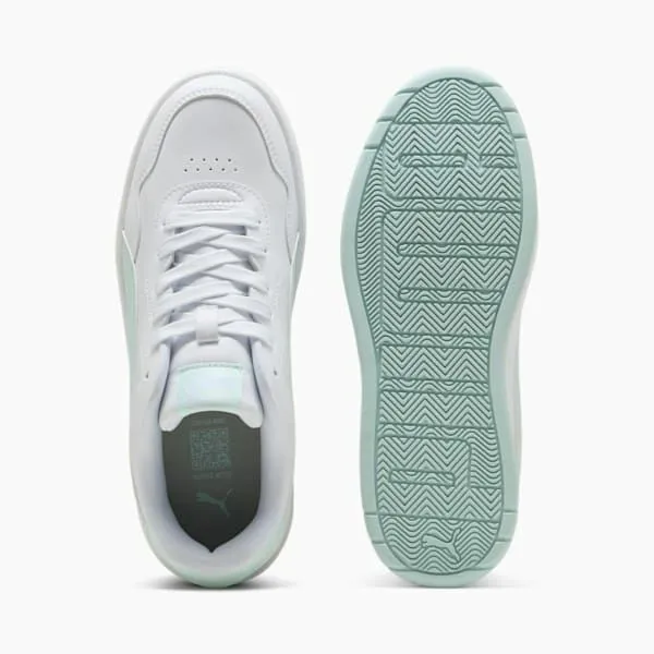 Puma Lifestyle Court Lally Skye 039s Sneakers Puma Whitepeaceful Blue 8211 Women Puma Lifestyle Court Lally Skye 039s Sneakers Puma Whitepeaceful Blue 8211 Women