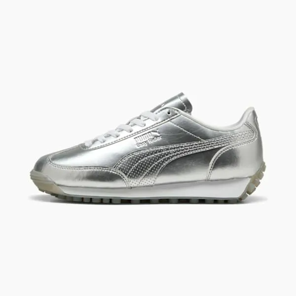 Puma Lifestyle Easy Rider Astro Escape 039s Sneakers Puma Silverpuma White 8211 Women Puma Lifestyle Easy Rider Astro Escape 039s Sneakers Puma Silverpuma White 8211 Women