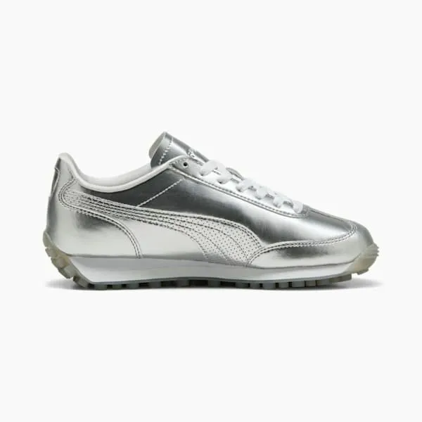 Puma Lifestyle Easy Rider Astro Escape 039s Sneakers Puma Silverpuma White 8211 Women Puma Lifestyle Easy Rider Astro Escape 039s Sneakers Puma Silverpuma White 8211 Women