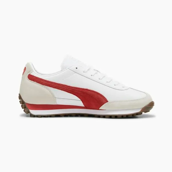 Puma Lifestyle Easy Rider Mix Sneakers Puma Whiteclub Red 8211 Women