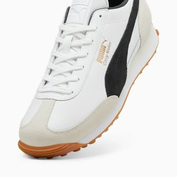 Puma Lifestyle Easy Rider Mix Sneakers Puma Whitepuma Black 8211 Women