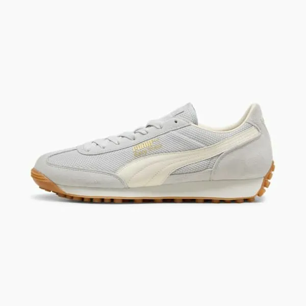 Puma Lifestyle Easy Rider Premium Sneakers Glacial Grayfrosted Ivory 8211 Women Puma Lifestyle Easy Rider Premium Sneakers Glacial Grayfrosted Ivory 8211 Women