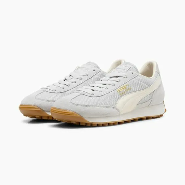 Puma Lifestyle Easy Rider Premium Sneakers Glacial Grayfrosted Ivory 8211 Women Puma Lifestyle Easy Rider Premium Sneakers Glacial Grayfrosted Ivory 8211 Women