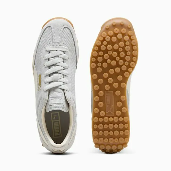 Puma Lifestyle Easy Rider Premium Sneakers Glacial Grayfrosted Ivory 8211 Women Puma Lifestyle Easy Rider Premium Sneakers Glacial Grayfrosted Ivory 8211 Women