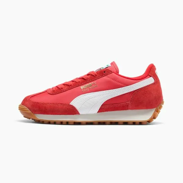 Puma Lifestyle Easy Rider Vintage 039s Sneakers Puma Redpuma White 8211 Women Puma Lifestyle Easy Rider Vintage 039s Sneakers Puma Redpuma White 8211 Women