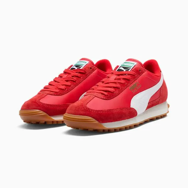 Puma Lifestyle Easy Rider Vintage 039s Sneakers Puma Redpuma White 8211 Women Puma Lifestyle Easy Rider Vintage 039s Sneakers Puma Redpuma White 8211 Women