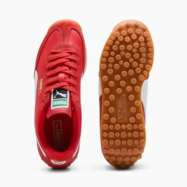 Puma Lifestyle Easy Rider Vintage 039s Sneakers Puma Redpuma White 8211 Women Puma Lifestyle Easy Rider Vintage 039s Sneakers Puma Redpuma White 8211 Women