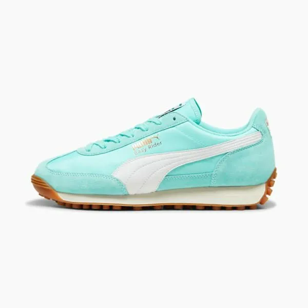 Puma Lifestyle Easy Rider Vintage Sneakers Mintpuma White 8211 Women