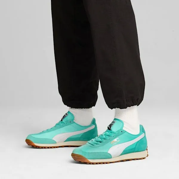 Puma Lifestyle Easy Rider Vintage Sneakers Mintpuma White 8211 Women