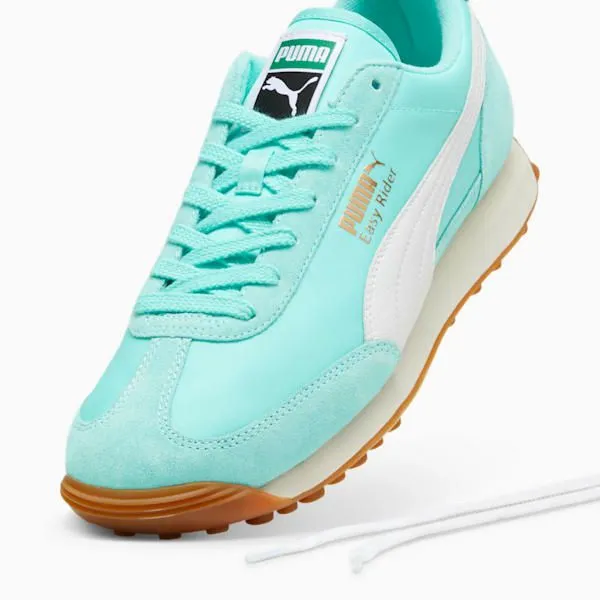 Puma Lifestyle Easy Rider Vintage Sneakers Mintpuma White 8211 Women