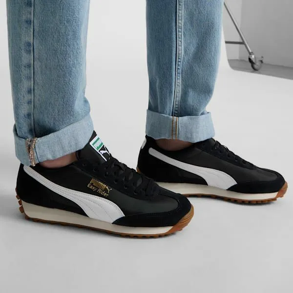 Puma Lifestyle Easy Rider Vintage Sneakers Puma Blackpuma White 8211 Women