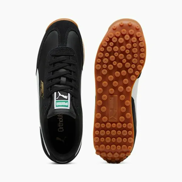Puma Lifestyle Easy Rider Vintage Sneakers Puma Blackpuma White 8211 Women