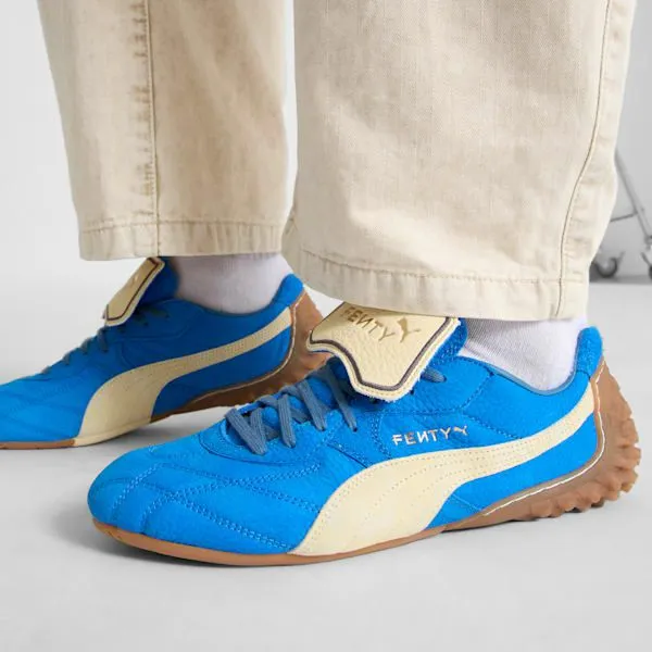 Puma Lifestyle FENTY X PUMA AVANTI LS 039s Sneakers Puma Team Royalcreamy Vanilla 8211 Men Puma Lifestyle FENTY X PUMA AVANTI LS 039s Sneakers Puma Team Royalcreamy Vanilla 8211 Men