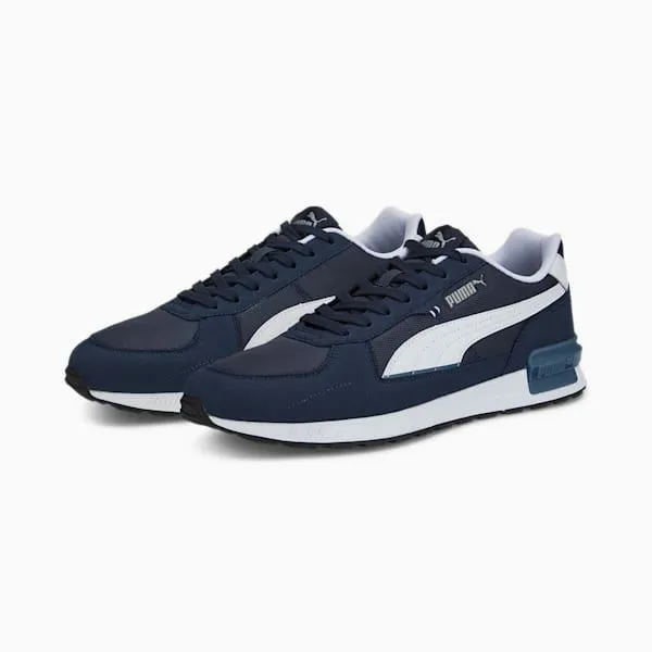 Puma Lifestyle Graviton 039s Sneakers Parisian Nightpuma Whiteevening Skyquarry 8211 Men Puma Lifestyle Graviton 039s Sneakers Parisian Nightpuma Whiteevening Skyquarry 8211 Men