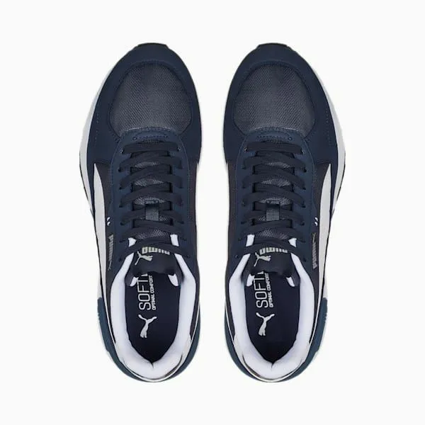 Puma Lifestyle Graviton 039s Sneakers Parisian Nightpuma Whiteevening Skyquarry 8211 Men Puma Lifestyle Graviton 039s Sneakers Parisian Nightpuma Whiteevening Skyquarry 8211 Men