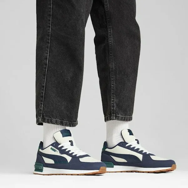 Puma Lifestyle Graviton 039s Sneakers Vapor Grayclub Navydark Myrtle 8211 Men Puma Lifestyle Graviton 039s Sneakers Vapor Grayclub Navydark Myrtle 8211 Men