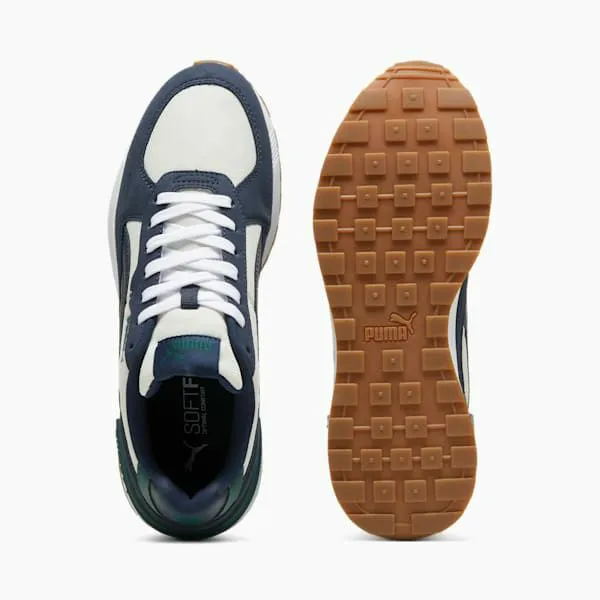 Puma Lifestyle Graviton 039s Sneakers Vapor Grayclub Navydark Myrtle 8211 Men Puma Lifestyle Graviton 039s Sneakers Vapor Grayclub Navydark Myrtle 8211 Men