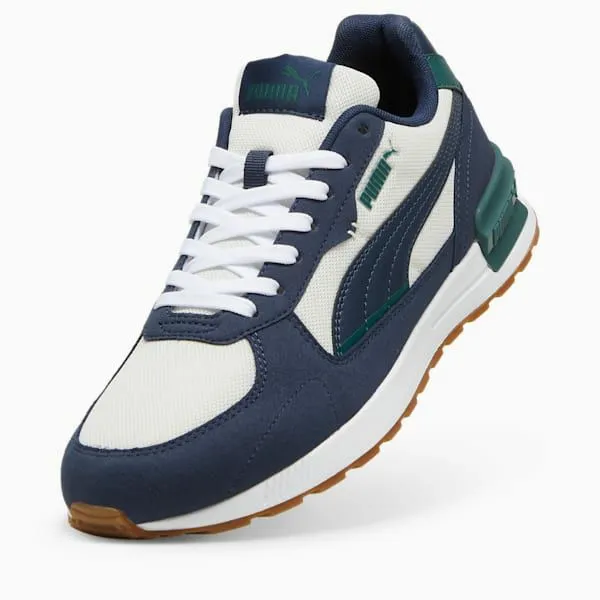 Puma Lifestyle Graviton 039s Sneakers Vapor Grayclub Navydark Myrtle 8211 Men Puma Lifestyle Graviton 039s Sneakers Vapor Grayclub Navydark Myrtle 8211 Men