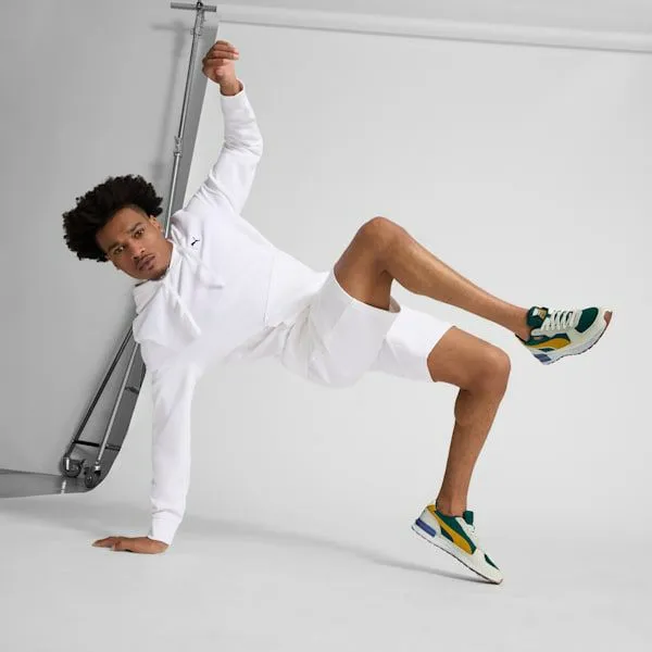 Puma Lifestyle Graviton Greenside 039s Sneakers Dark Myrtlearchive Goldwarm White 8211 Men Puma Lifestyle Graviton Greenside 039s Sneakers Dark Myrtlearchive Goldwarm White 8211 Men