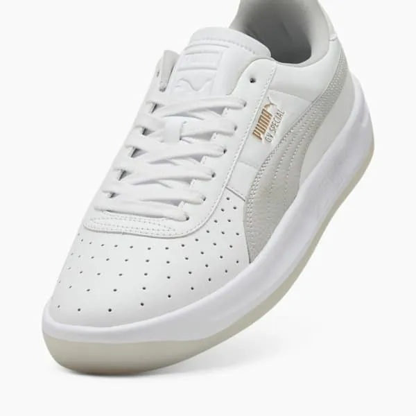 Puma Lifestyle GV Special PRM Sneakers Puma Whitecool Light Gray 8211 Women