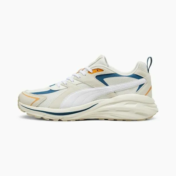 Puma Lifestyle Hypnotic 039s Sneakers Warm Whitepuma Whitealpine Snow 8211 Men