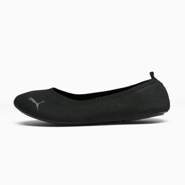 Puma Lifestyle Iliana 039s SlipOn Shoes Puma Blackpuma Gold 8211 Women