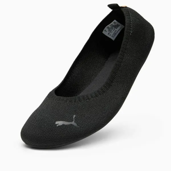 Puma Lifestyle Iliana 039s SlipOn Shoes Puma Blackpuma Gold 8211 Women