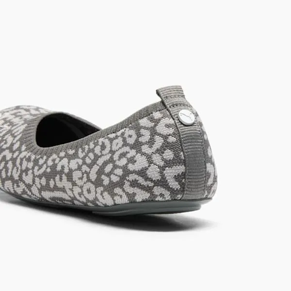 Puma Lifestyle Iliana Leopard 039s SlipOn Shoes Flat Medium Graygalactic Gray 8211 Women Puma Lifestyle Iliana Leopard 039s SlipOn Shoes Flat Medium Graygalactic Gray 8211 Women