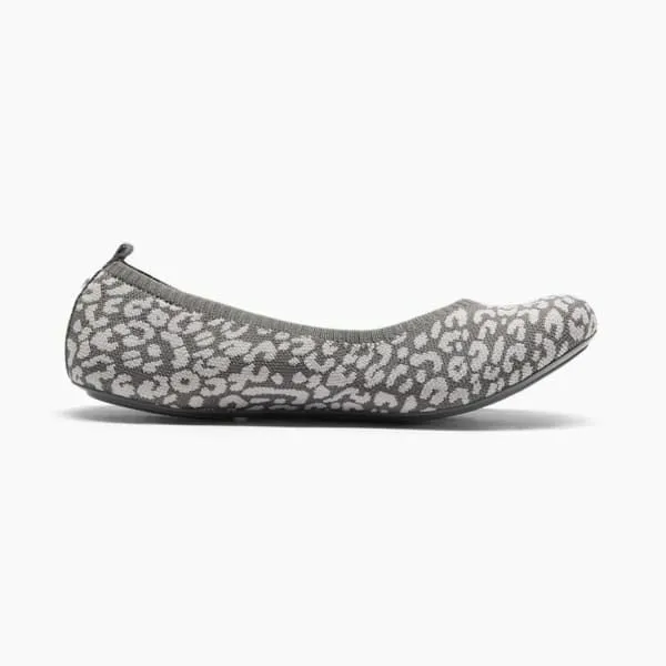 Puma Lifestyle Iliana Leopard 039s SlipOn Shoes Flat Medium Graygalactic Gray 8211 Women Puma Lifestyle Iliana Leopard 039s SlipOn Shoes Flat Medium Graygalactic Gray 8211 Women