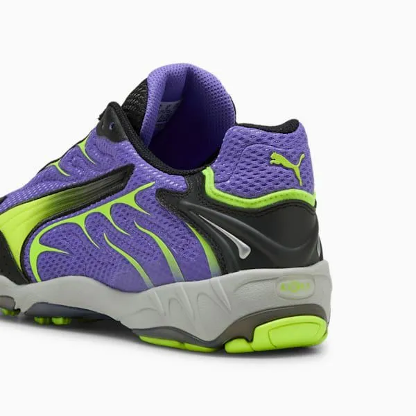 Puma Lifestyle Inhale Men039s Sneakers Dark Amethystyellow Alert 8211 Women