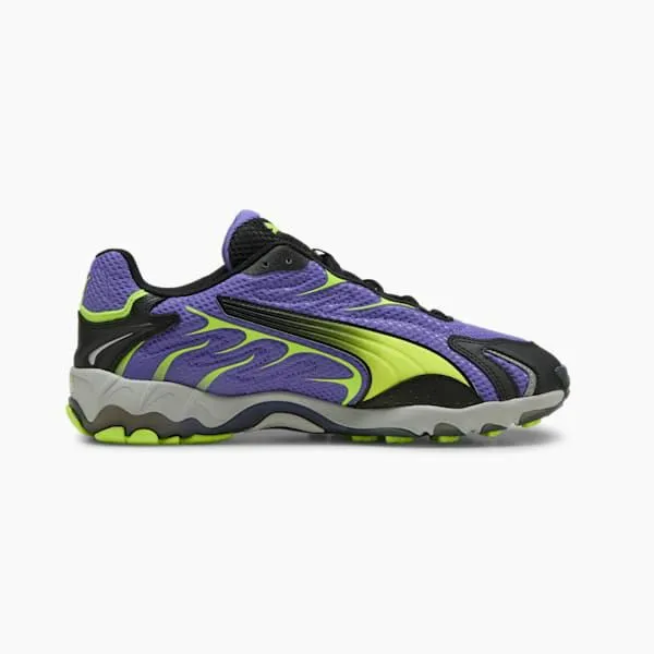 Puma Lifestyle Inhale Men039s Sneakers Dark Amethystyellow Alert 8211 Women
