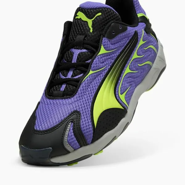 Puma Lifestyle Inhale Men039s Sneakers Dark Amethystyellow Alert 8211 Women