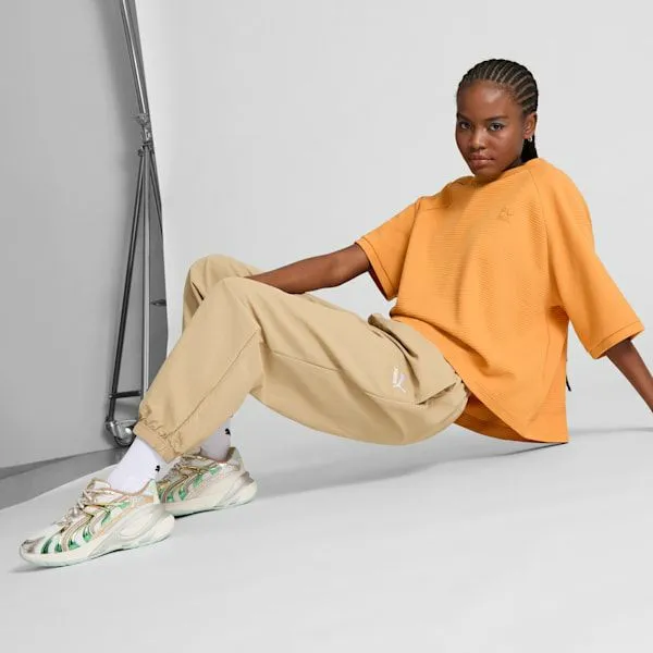 Puma Lifestyle Inverse Shimmer 039s Sneakers Warm Whitearchive Gold 8211 Women Puma Lifestyle Inverse Shimmer 039s Sneakers Warm Whitearchive Gold 8211 Women