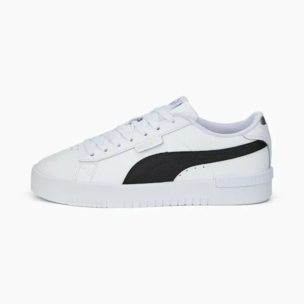Puma Lifestyle Jada Renew 039s Sneakers Puma Whitepuma Blackpuma Silver 8211 Women Puma Lifestyle Jada Renew 039s Sneakers Puma Whitepuma Blackpuma Silver 8211 Women