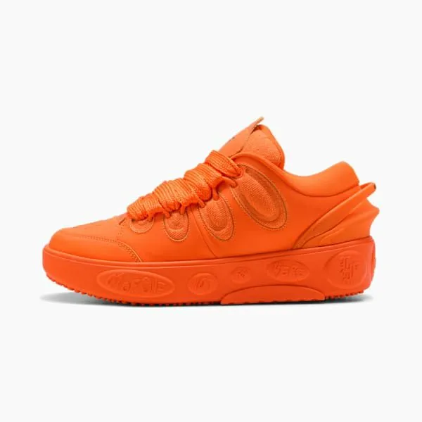 Puma Lifestyle LaFranc Gifted 039s Sneakers Flame Flicker 8211 Men