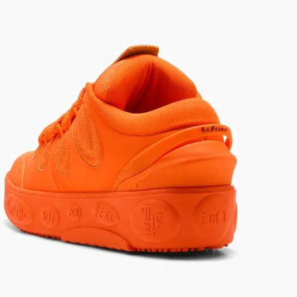 Puma Lifestyle LaFranc Gifted 039s Sneakers Flame Flicker 8211 Men