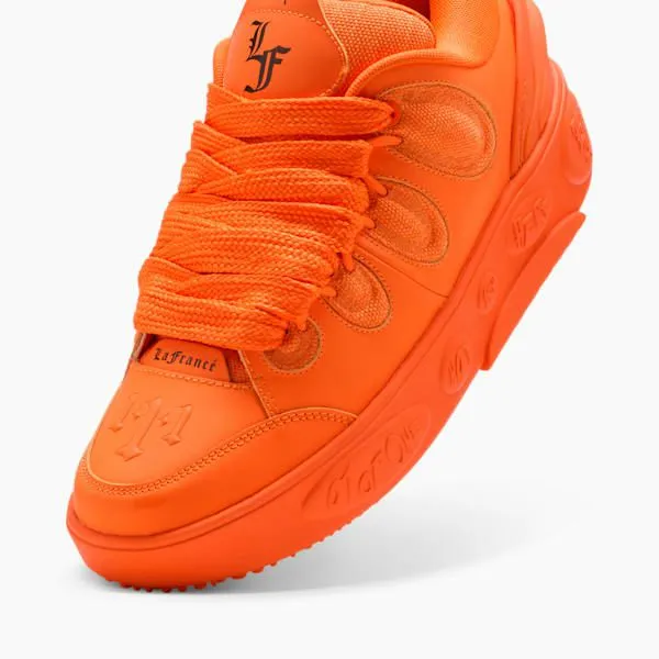 Puma Lifestyle LaFranc Gifted 039s Sneakers Flame Flicker 8211 Men