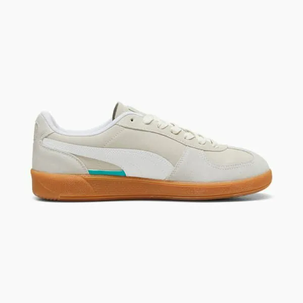 Puma Lifestyle MercedesAMG Petronas F1 X MDJ Palermo Motorsport Shoes Puma Whitewarm White 8211 Women Puma Lifestyle MercedesAMG Petronas F1 X MDJ Palermo Motorsport Shoes Puma Whitewarm White 8211 Women