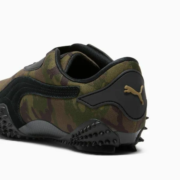 Puma Lifestyle Mostro Camo 039s Sneakers Wild Willowdark Olive 8211 Women