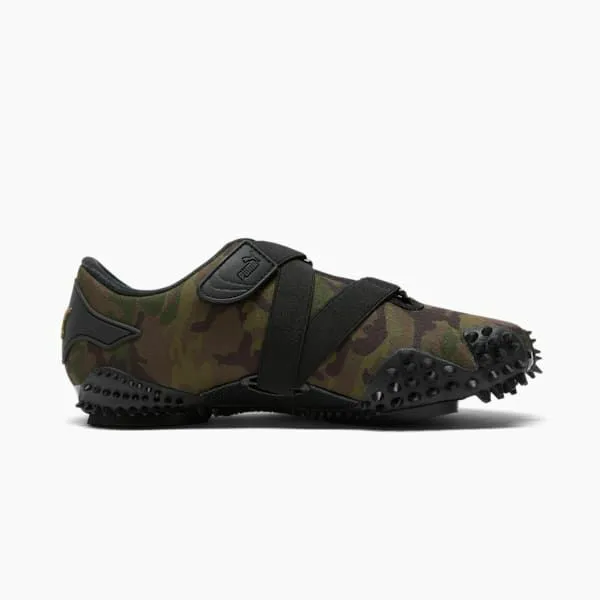 Puma Lifestyle Mostro Camo 039s Sneakers Wild Willowdark Olive 8211 Women