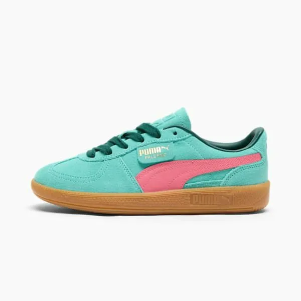 Puma Lifestyle Palermo 039s Sneakers Aquaticdark Myrtle 8211 Women