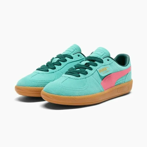 Puma Lifestyle Palermo 039s Sneakers Aquaticdark Myrtle 8211 Women