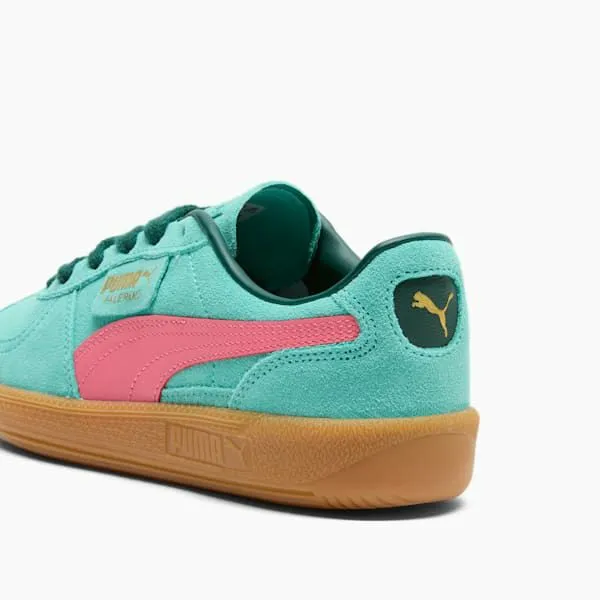 Puma Lifestyle Palermo 039s Sneakers Aquaticdark Myrtle 8211 Women